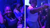 Lil Meech Takes His Mom & Grandma To Strip Club For Mother's Day