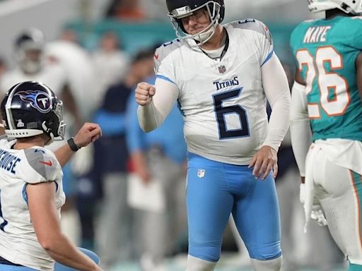 The Titans embrace early bye as chance to regroup with new coach Brian Callahan