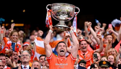 Glory for Armagh as they pip Galway in tense final