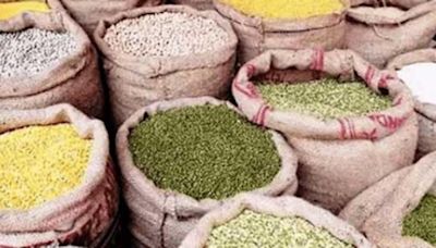 Centre imposes stock limits on pulses as prices rise