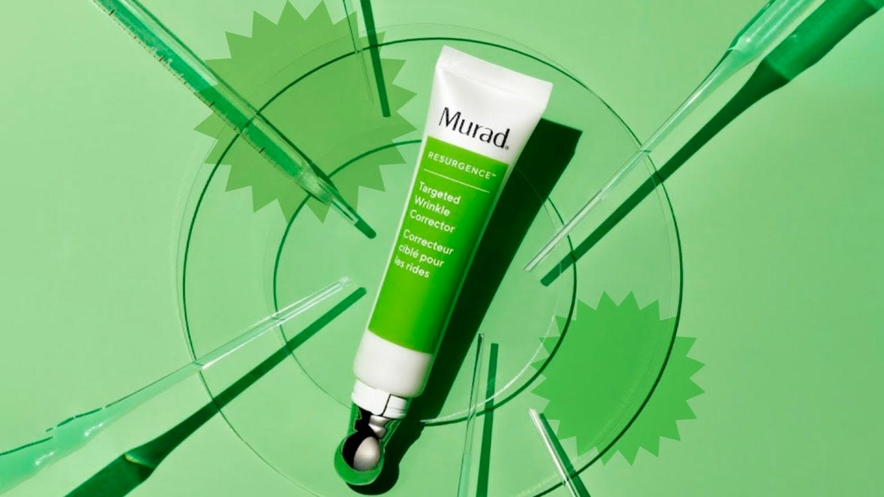 Save 20% on Murad's Cult-Favorite Skincare Essentials