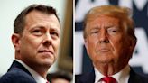 Trump deposed in Peter Strzok and Lisa Page lawsuit