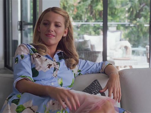 A Blake Lively Thriller Is Making Its Way To Netflix's Number One Spot - SlashFilm