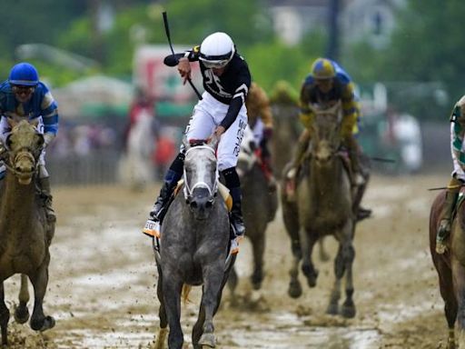 2024 Belmont Stakes odds, horse profiles & post position draw: Sierra Leone the 9-5 morning-line favorite for Saturday's race at Saratoga | Sporting News