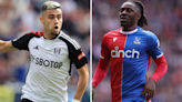 Fulham vs Crystal Palace LIVE SCORE: Latest updates, team news