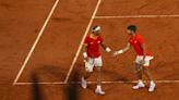 Rafael Nadal and Carlos Alcaraz start the Paris Olympics with a doubles victory