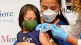 Slow pace for youngest kids getting COVID vaccine doses