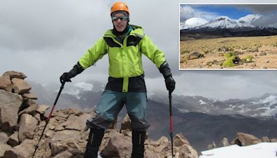 Mountain climber dead after falling in one of highest peaks in Peru