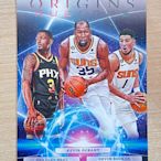 太陽 2023-24 ORIGINS 起源 Kevin Durant Devin Booker Bradley Beal 126