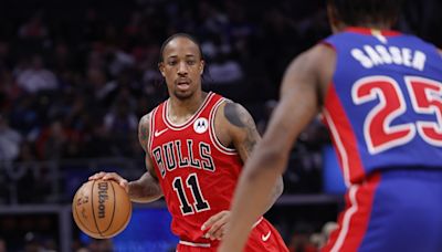 Chicago Bulls, DeMar DeRozan Have Mutual Interest in New Contract This Summer