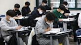 South Korea is cutting ‘killer questions’ from an 8-hour exam some blame for a fertility rate crisis