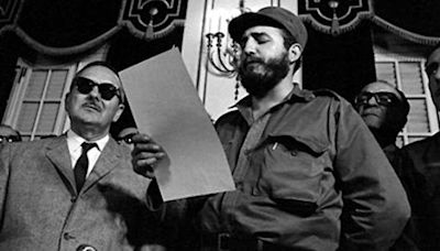 Los dos golpes de Estado de Fidel Castro contra el presidente Urrutia