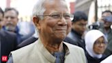 Muhammad Yunus returns to Bangladesh from Paris to take charge of interim government