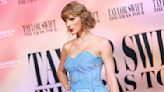 Taylor Swift Mania Reigns as ‘Eras Tour’ Opens at New York City’s Busiest Movie Theater: ‘I’m So Excited I’m Sweating’