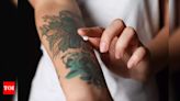 Tattoo aftercare: Essential tips for proper healing - Times of India