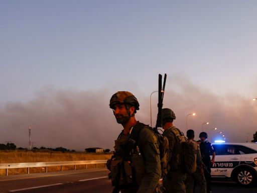 Children Among 12 Dead in Golan Heights Rocket Attack That Israel Blames on Hezbollah in a Major Escalation - News18