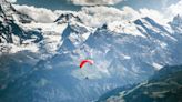 What is paralpinism? Take flight, adding paragliding to mountaineering