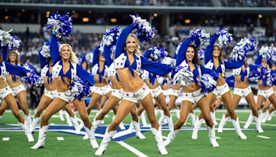 What Goes Into the Beauty Routine of a Dallas Cowboys Cheerleader?