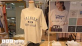 Falkirk and North Lanarkshire t-shirts become fashion hits in Japan