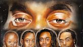 Athens artist surprises Takeoff's family with a one-of-a-kind portrait of the Migos rapper