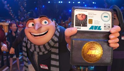 ‘Despicable Me 4’ Leaves ‘Em Laughing With $122M+ 5-Day Over July 4th Frame – Box Office Update