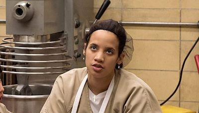 OITNB's Dascha Polanco shows off her amazing weight loss during NYFW