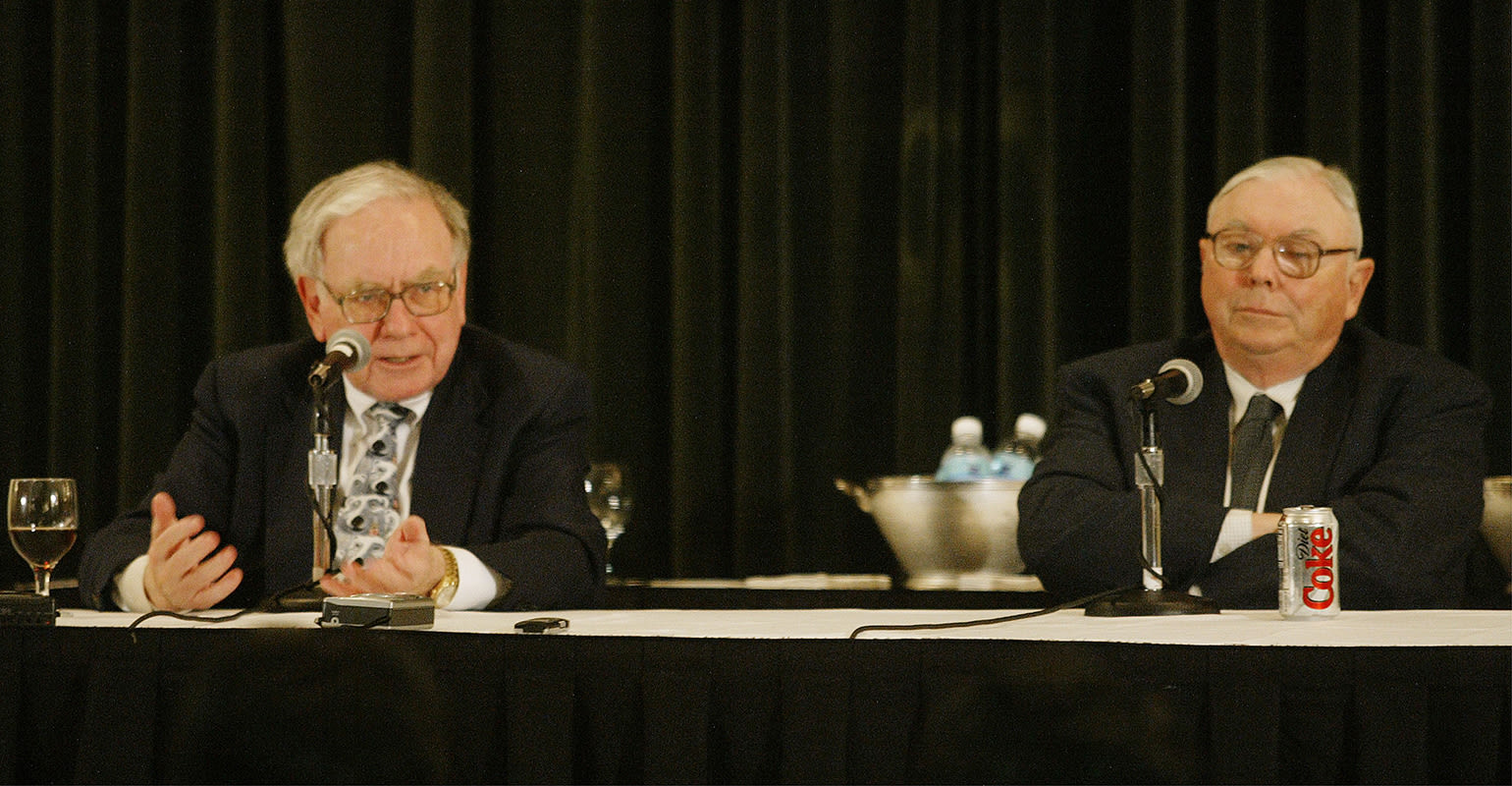 Mastering Succession: Insights from Berkshire Hathaway's Playbook