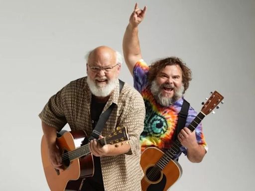 Cómo el atentado contra Donald Trump destruyó a Tenacious D - La Tercera