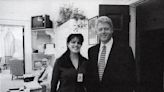 Punish President Clinton, NJ poll says: This week in Central Jersey history, Sept. 18-24