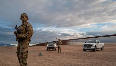 Texas National Guard fires on migrants, video appears to show