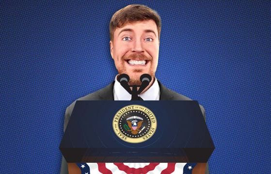 MrBeast Says How He'd Act As President And Gets Roasted