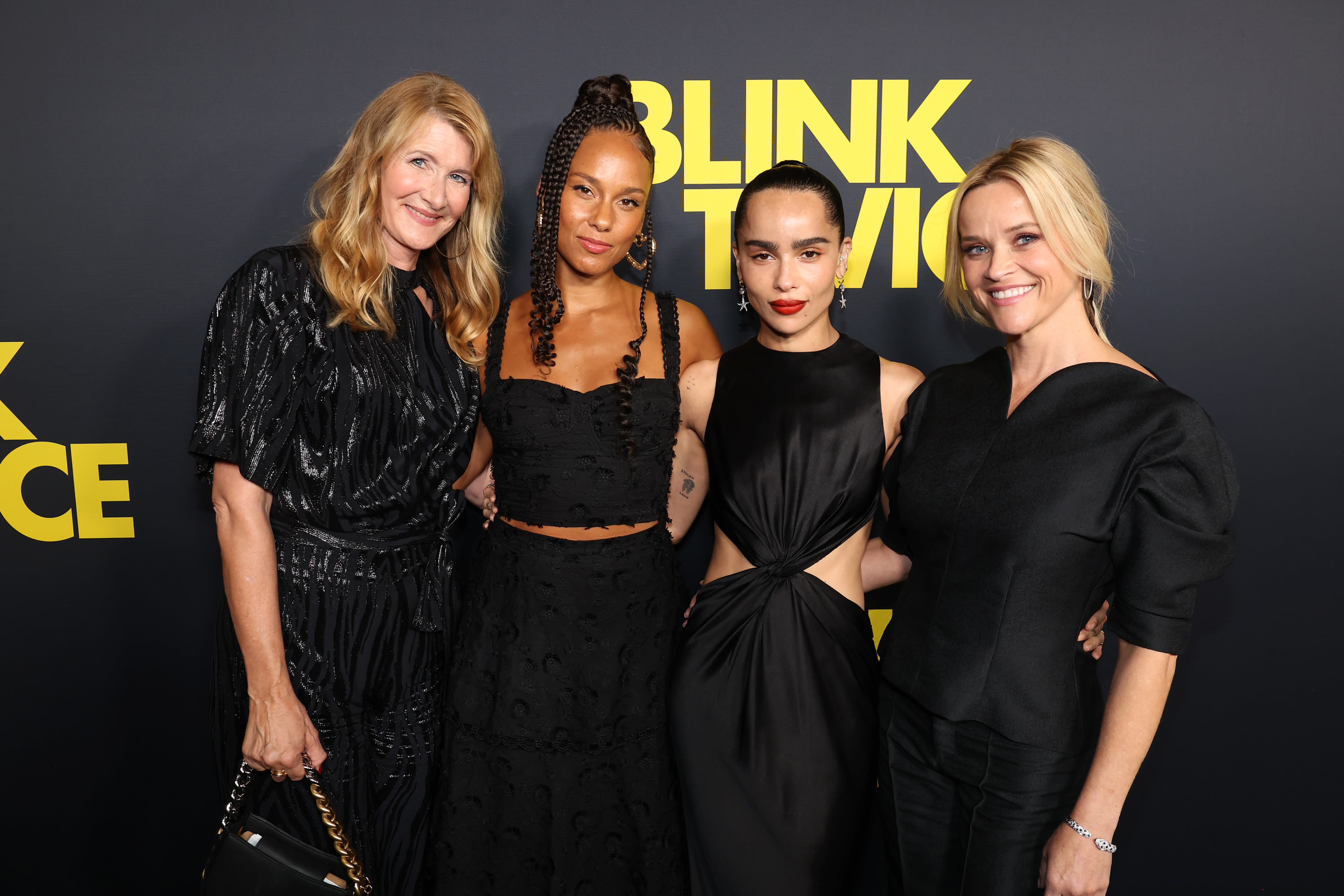 ‘Big Little Lies’ Ladies Support Zoë Kravitz at ‘Blink Twice,’ ‘It Ends With Us’ Arrives in NYC and This Week’s Best Events