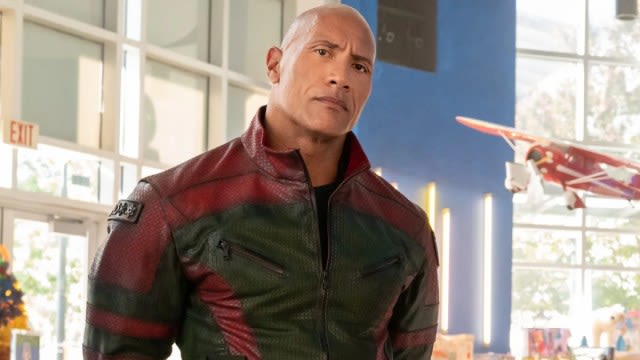 Amazon: Claims Dwayne Johnson Was 8 Hours Late To Red One Set Are ‘False’