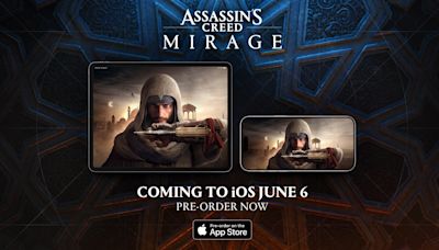Assassin’s Creed Mirage receives later than expected release date for iOS devices | VGC