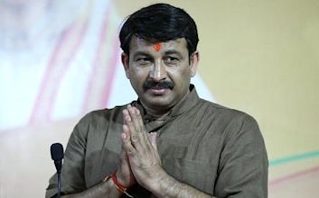 Manoj Tiwari (Delhi politician)