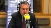 Juan Espadas: "Los andaluces saben ya que Moreno es una mezcla de propaganda e incumplimientos"