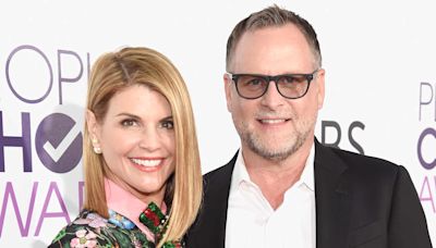 Dave Coulier and Lori Loughlin Have Unexpected “Full House” Reunion in Beverly Hills: ‘What Are the Chances!’