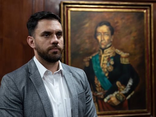 Eduardo del Castillo, ministro de Gobierno de Bolivia: “Hubiese esperado que el golpe sirviese para unir del MAS”