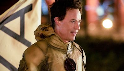 Superman And Lois Is Bringing In Tom Cavanagh For Its Series Finale, And I'm Both Intrigued And Confused