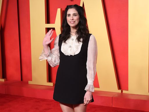 Sarah Silverman Retired Her Formative ‘Arrogant Ignorant’ Character After Trump Rise