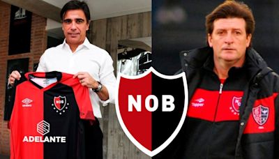 Tras el no de Ramón Díaz, Berti y Sanguinetti son los candidatos para dirigir a Newell's