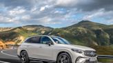 PHEV Offers More Power and All-Electric Range: 2025 Mercedes GLC 350e 4Matic SUV