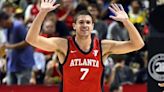 Hawks rookie Djurisic sidelined until at least November following surgery on left foot