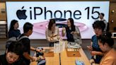 China IPhone Shipments Rise 12% in March With Discounts