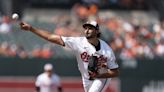 Eflin yields 10 hits in Orioles debut but earns win in 11-5 rout of Blue Jays
