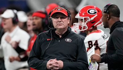 Georgia’s Kirby Smart sets salary record with contract extension