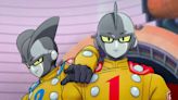 Check out an exclusive look at the characters of Dragon Ball Super: Super Hero