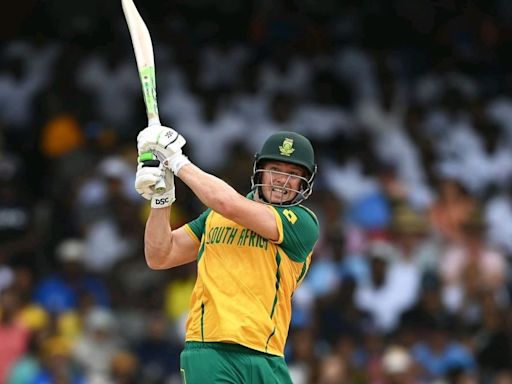 ...': David Miller Dismisses Reports Of His Retirement From T20Is After South Africa's T20 WC 2024 Final Defeat