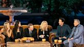 Courteney Cox ruled out another 'Friends' reunion, joking that she doesn't want to record another special when they're 80