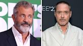 Mel Gibson Emotionally Admits He and Robert Downey Jr. Wouldn’t ‘Exist’ Without Each Other